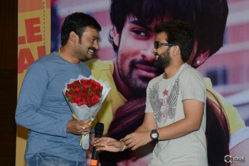 Subramanyam For Sale Movie Platinum Disc Function